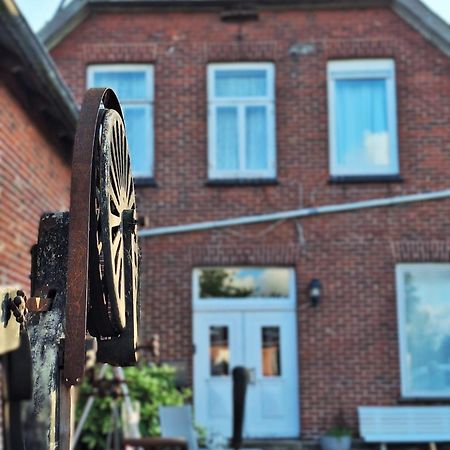 Alter Muehlenhof Nordenham Exterior foto