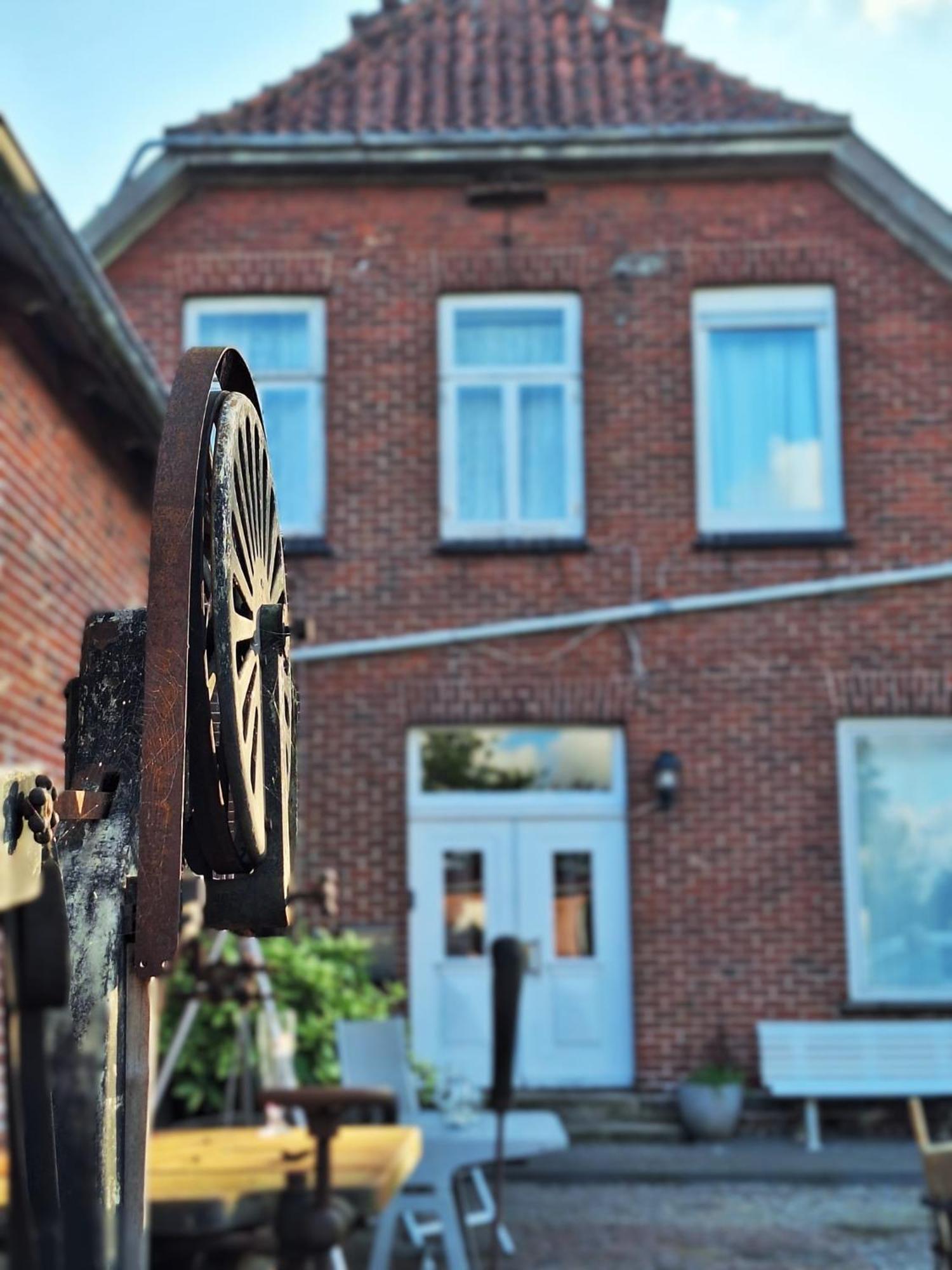 Alter Muehlenhof Nordenham Exterior foto